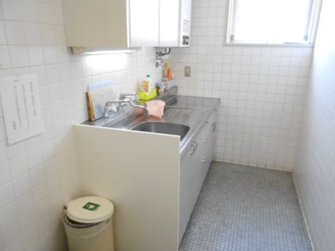 各階給湯