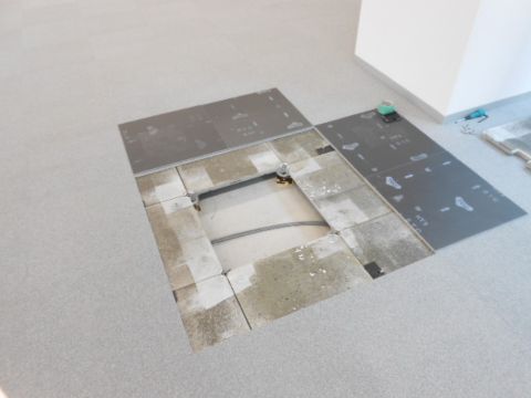 OAフロア