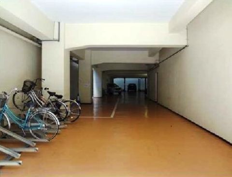 駐車場&駐輪場