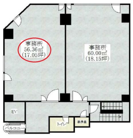 平面図