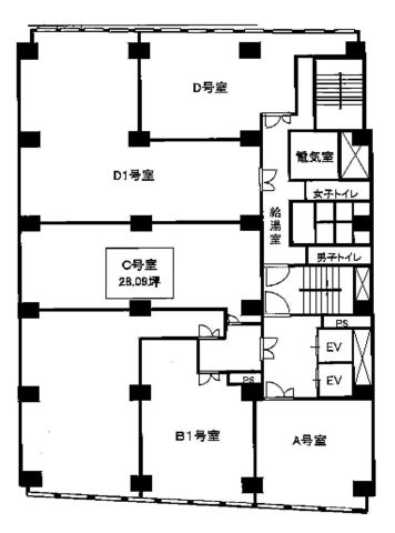 平面図