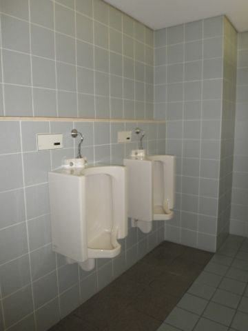 各階、トイレ②