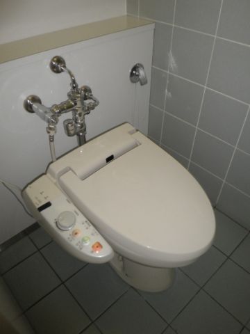 各階、トイレ③