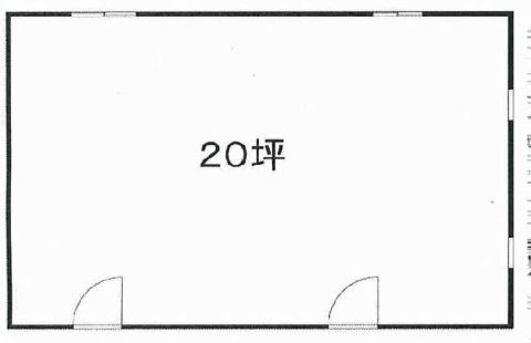 平面図
