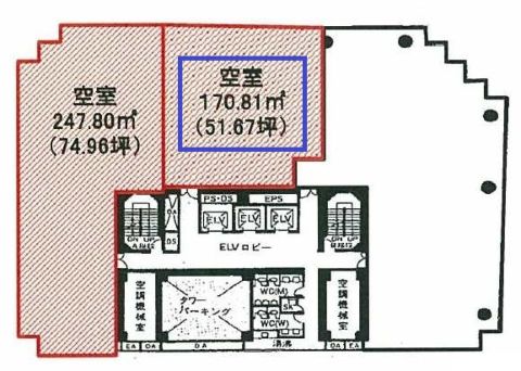 平面図