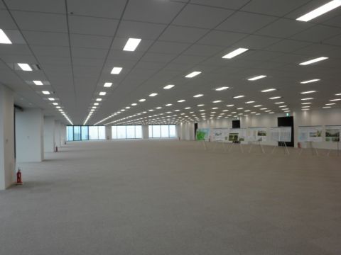 室内②