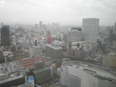 眺望、37階②