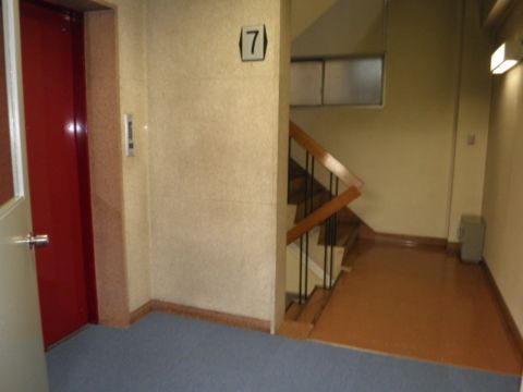 EVホール