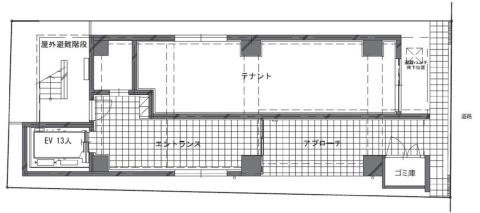 平面図