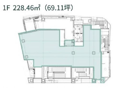 平面図