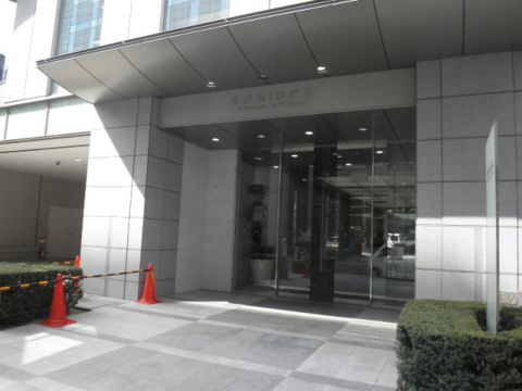 1F玄関