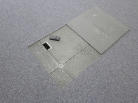 フリーアクセスフロア