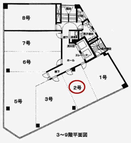 平面図