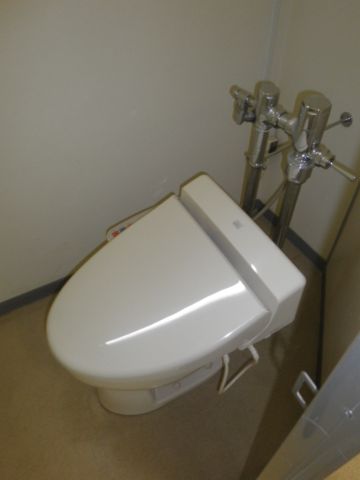 各階、トイレ②