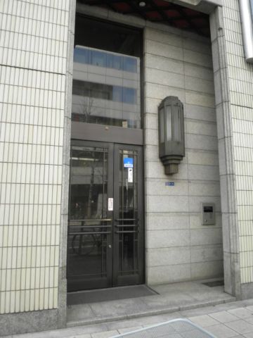 1F玄関