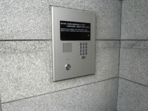 オートロック