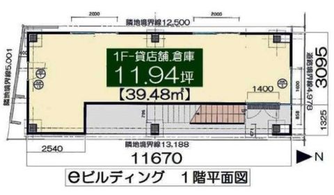 平面図