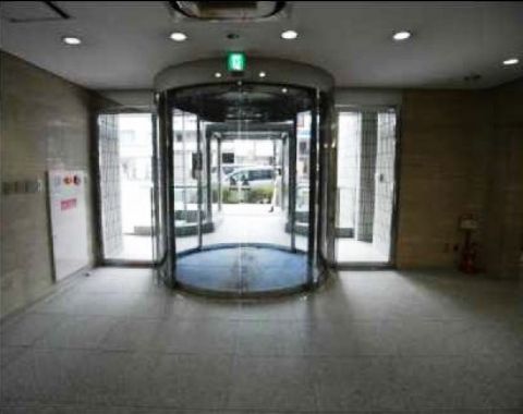 エントランス内②