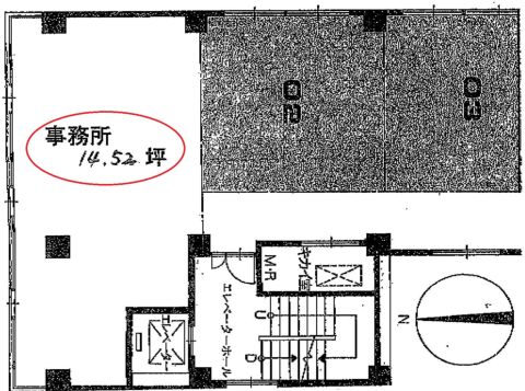 平面図