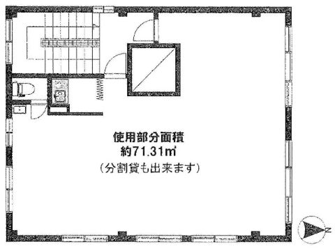 平面図