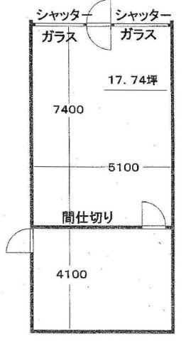 ハイツ江戸堀