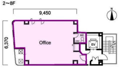 平面図