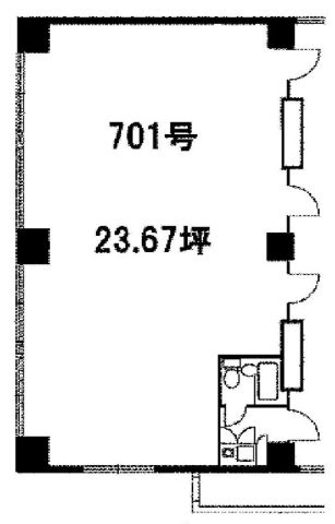 平面図