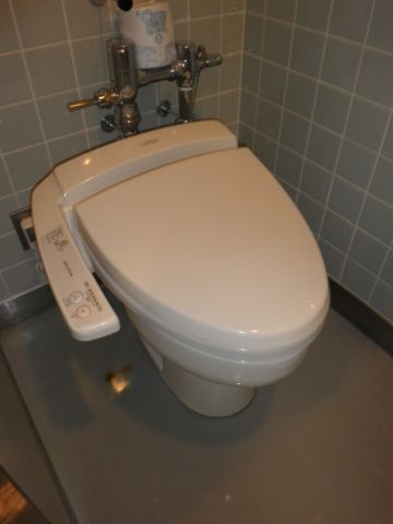 各階、トイレ②