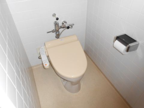各階、トイレ