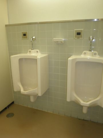 各階、トイレ