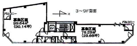 平面図