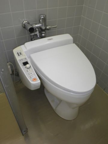 各階、トイレ②