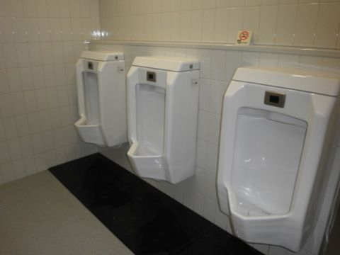 各階、トイレ②