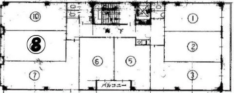 平面図