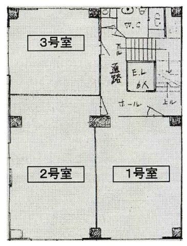 三欣 (サンキン)ビル