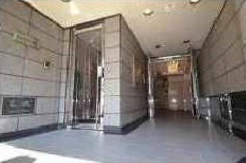 エントランス内