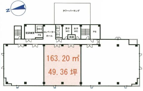 平面図