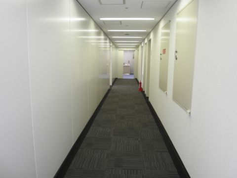 各階、廊下