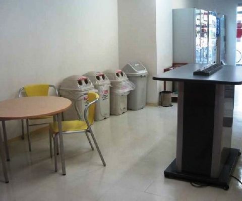 リフレッシュコーナー