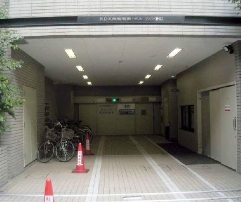 駐車場&駐輪場