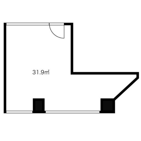 平面図