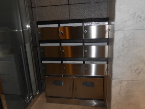 メールボックス