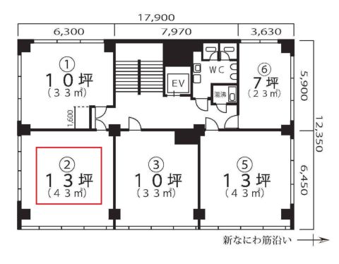 平面図