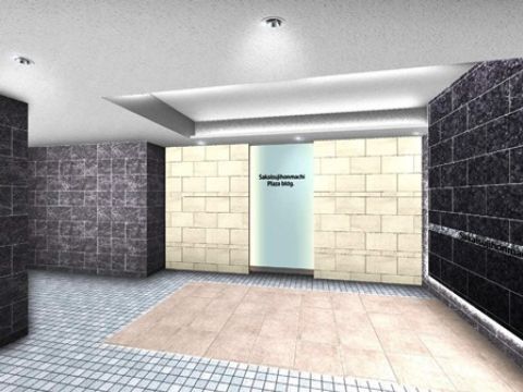 エントランス②
