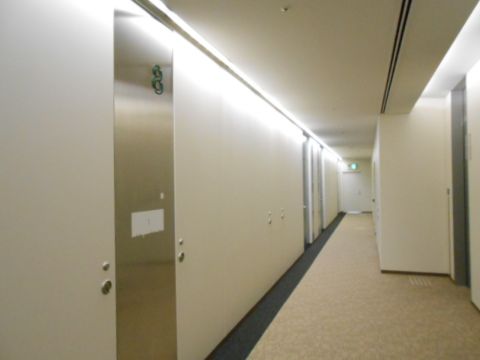 各階廊下