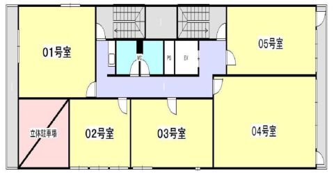 平面図