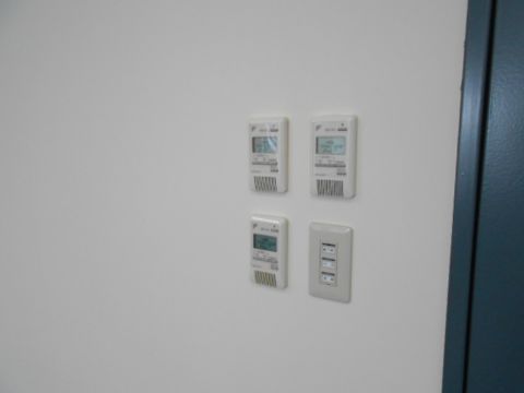 空調(コントローラ)