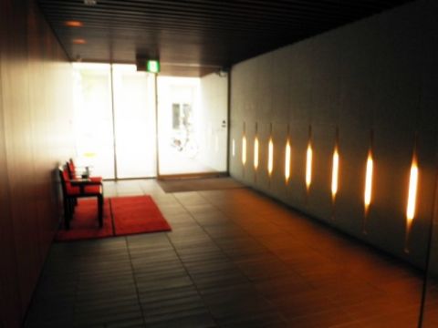 エントランス内②