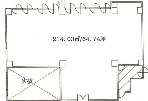 平面図