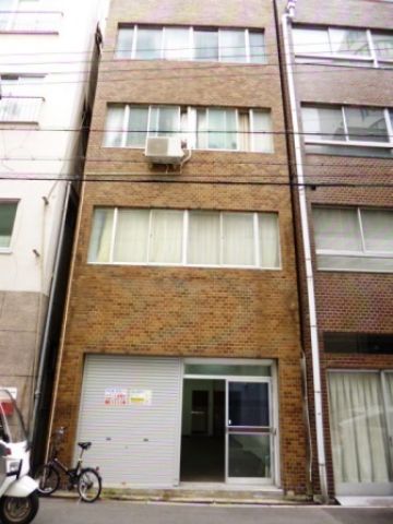 店舗側、外観